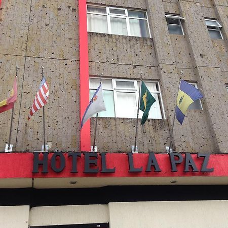 Hotel La Paz Guadalajara Esterno foto