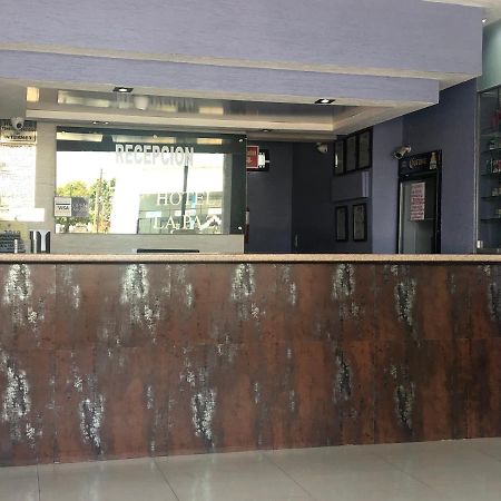 Hotel La Paz Guadalajara Esterno foto
