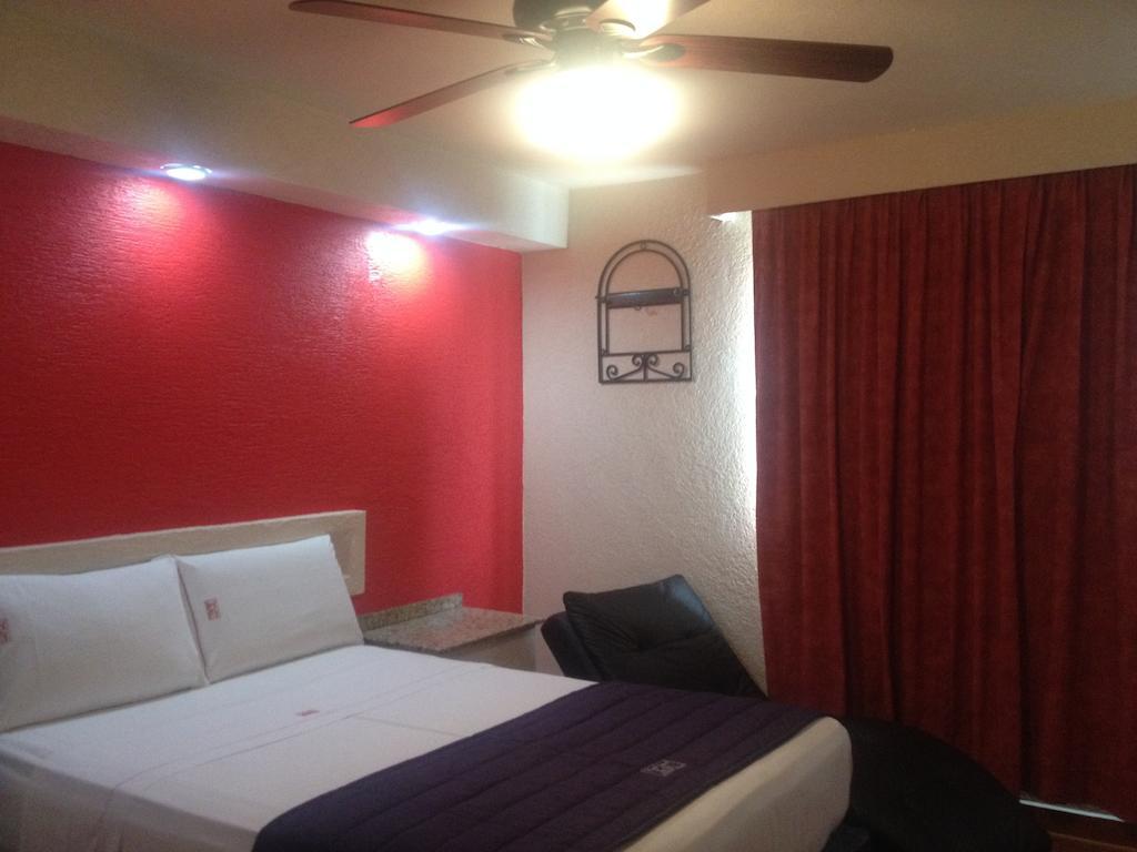 Hotel La Paz Guadalajara Camera foto