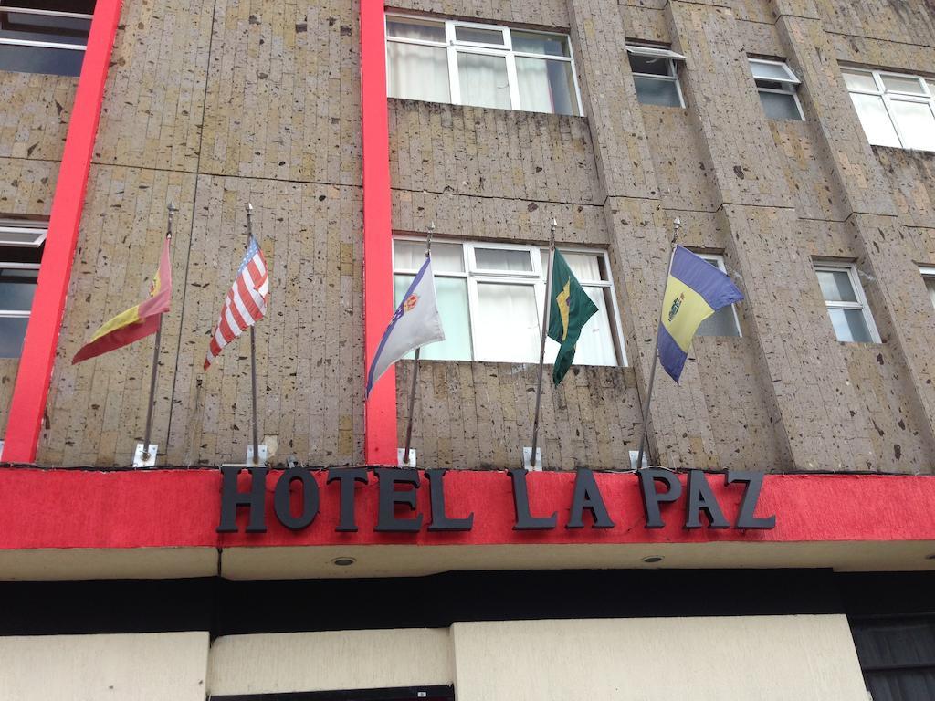 Hotel La Paz Guadalajara Esterno foto