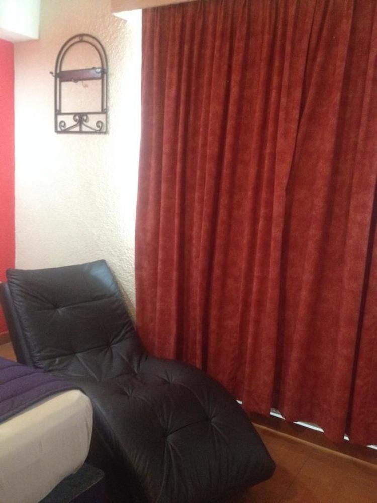 Hotel La Paz Guadalajara Esterno foto