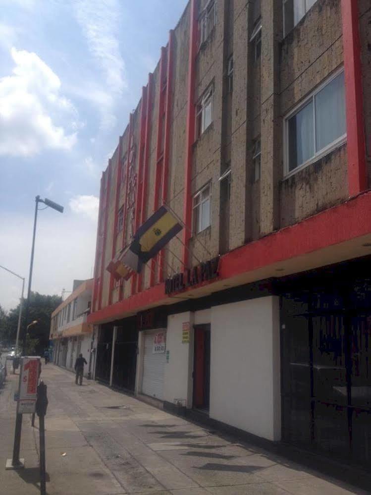 Hotel La Paz Guadalajara Esterno foto