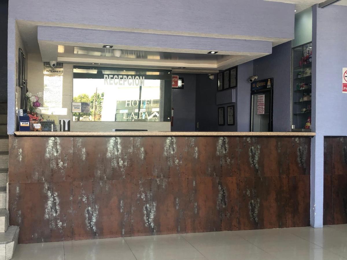 Hotel La Paz Guadalajara Esterno foto