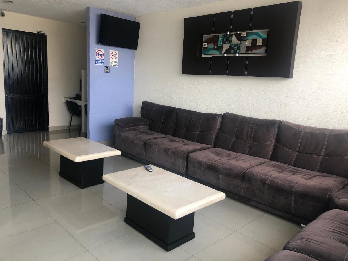Hotel La Paz Guadalajara Esterno foto