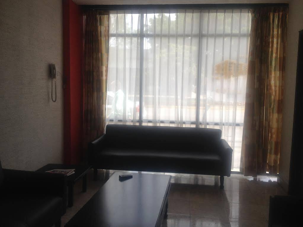 Hotel La Paz Guadalajara Esterno foto
